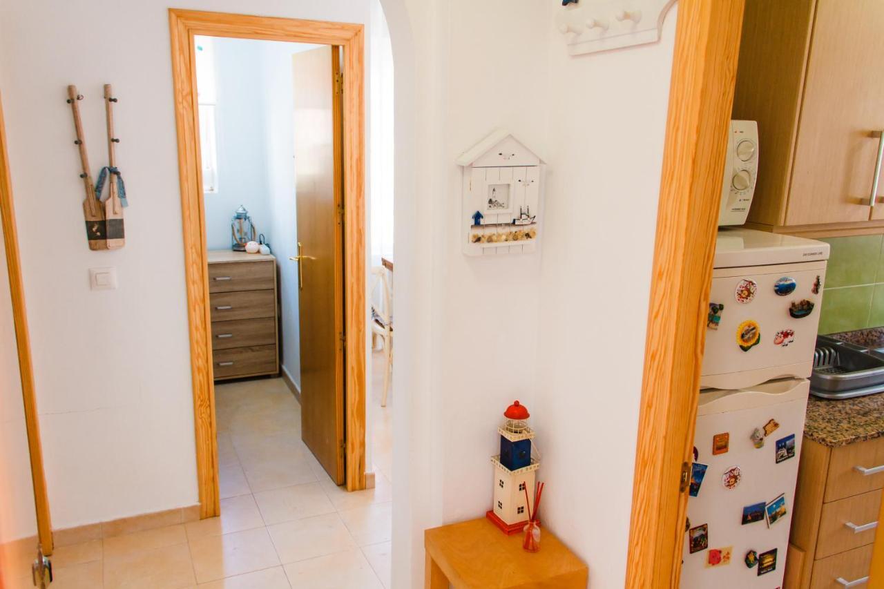 La Casa De Dias Soleados Lejlighed Dénia Eksteriør billede