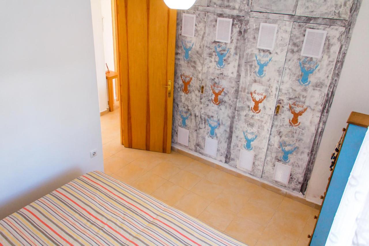 La Casa De Dias Soleados Lejlighed Dénia Eksteriør billede