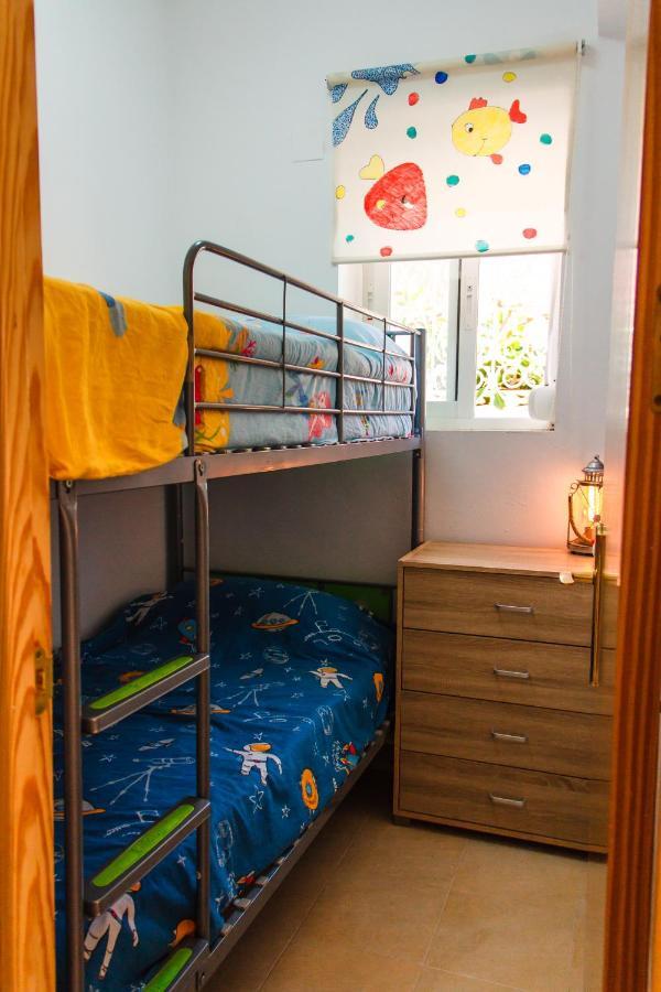 La Casa De Dias Soleados Lejlighed Dénia Eksteriør billede