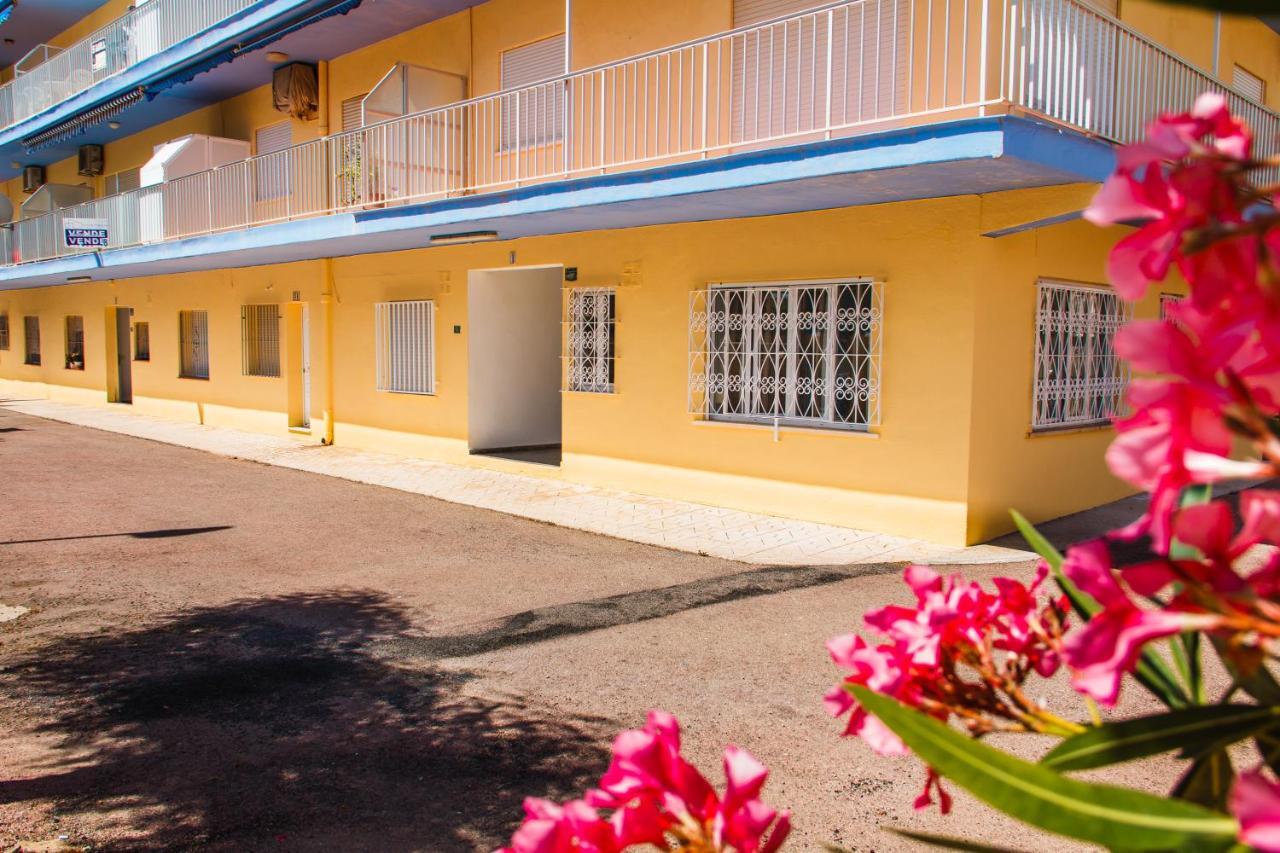 La Casa De Dias Soleados Lejlighed Dénia Eksteriør billede