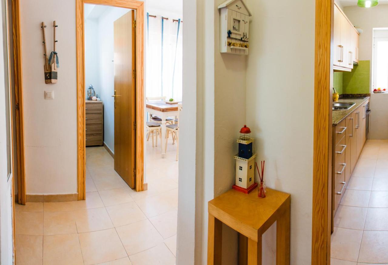 La Casa De Dias Soleados Lejlighed Dénia Eksteriør billede