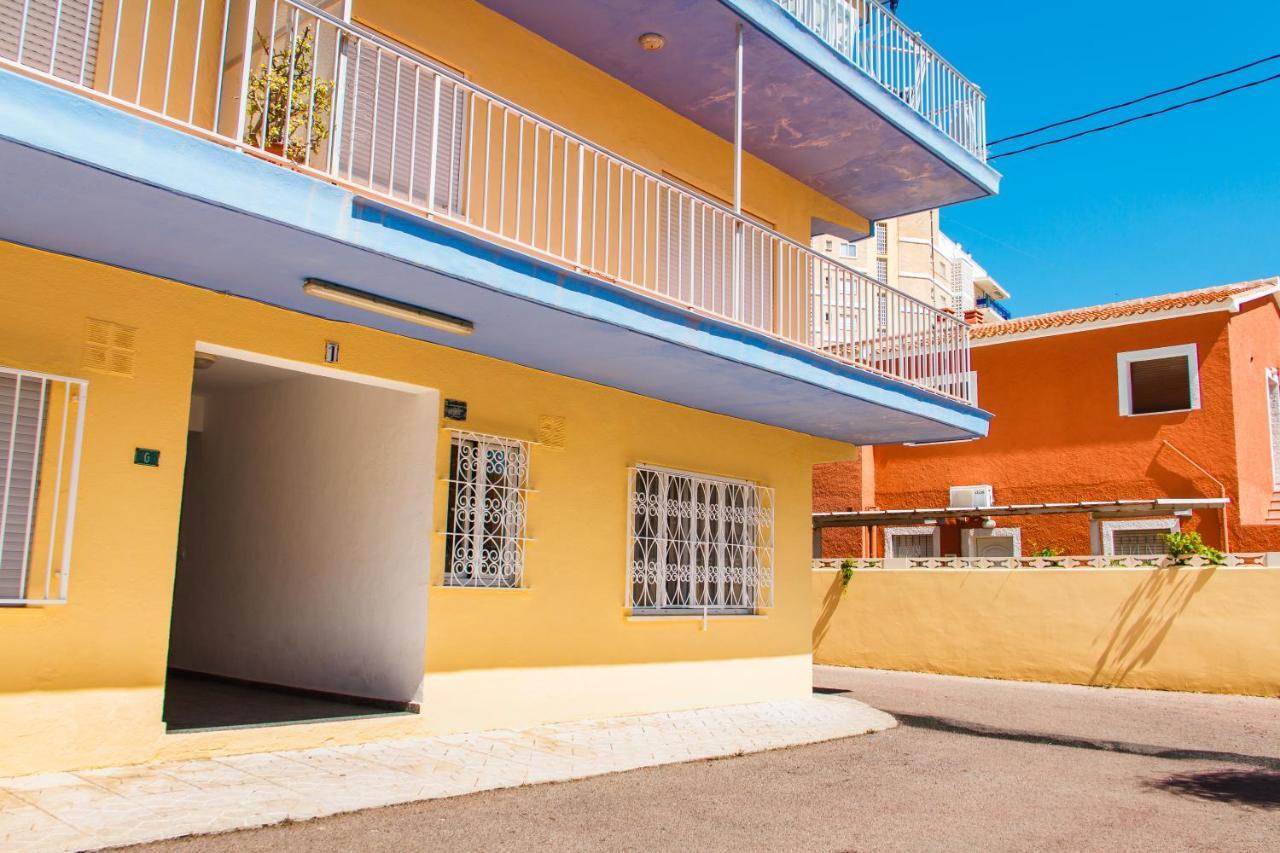 La Casa De Dias Soleados Lejlighed Dénia Eksteriør billede