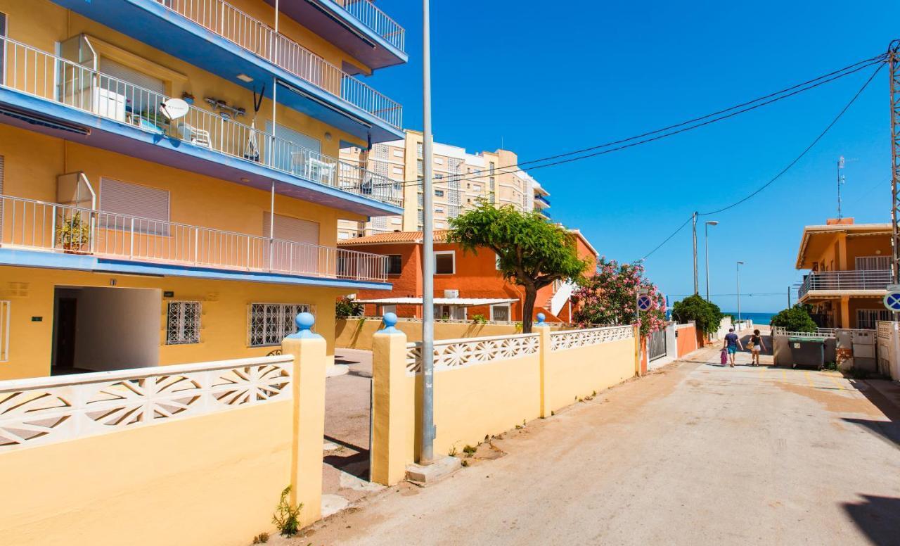 La Casa De Dias Soleados Lejlighed Dénia Eksteriør billede