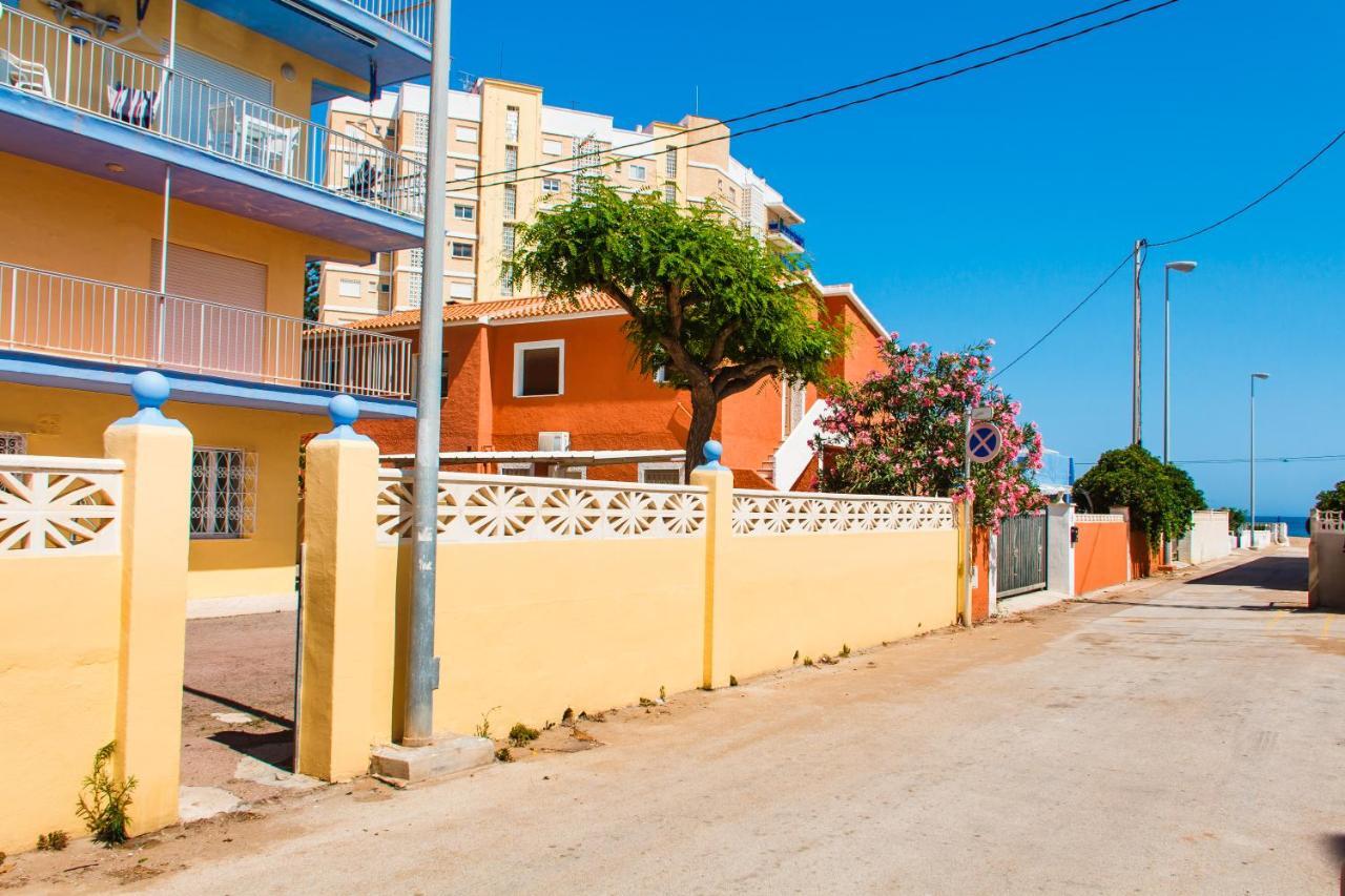 La Casa De Dias Soleados Lejlighed Dénia Eksteriør billede