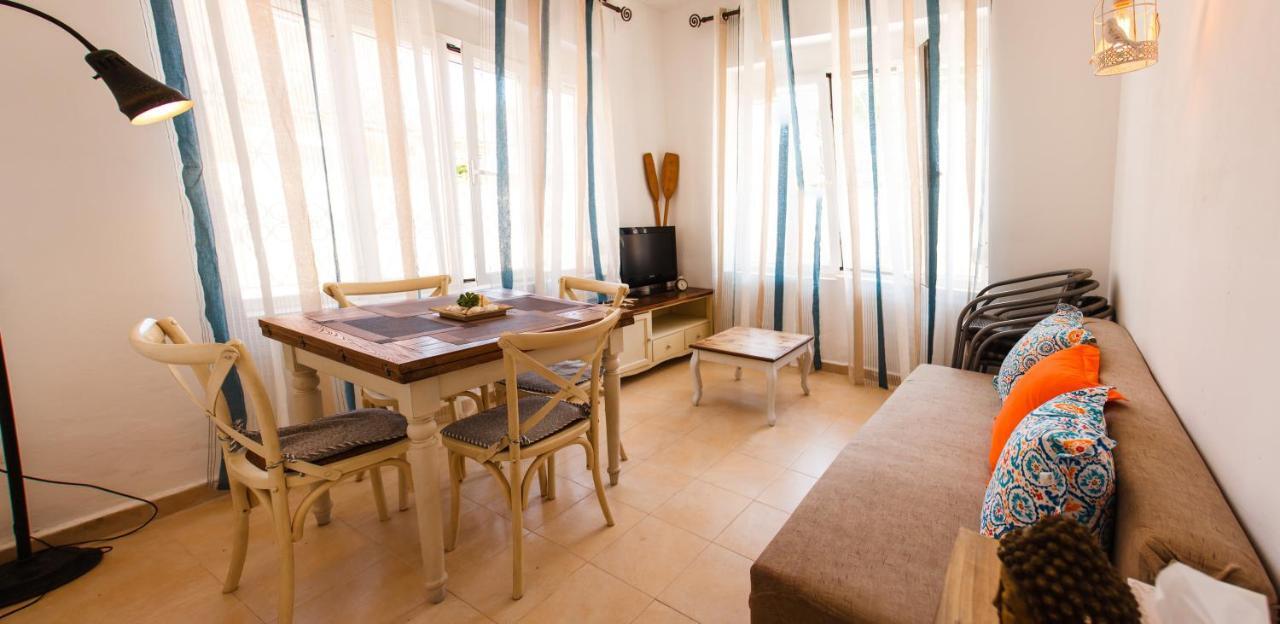 La Casa De Dias Soleados Lejlighed Dénia Eksteriør billede
