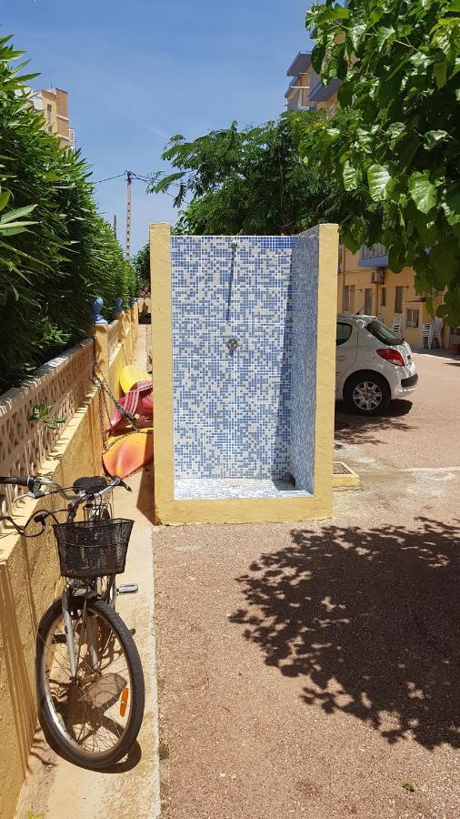 La Casa De Dias Soleados Lejlighed Dénia Eksteriør billede