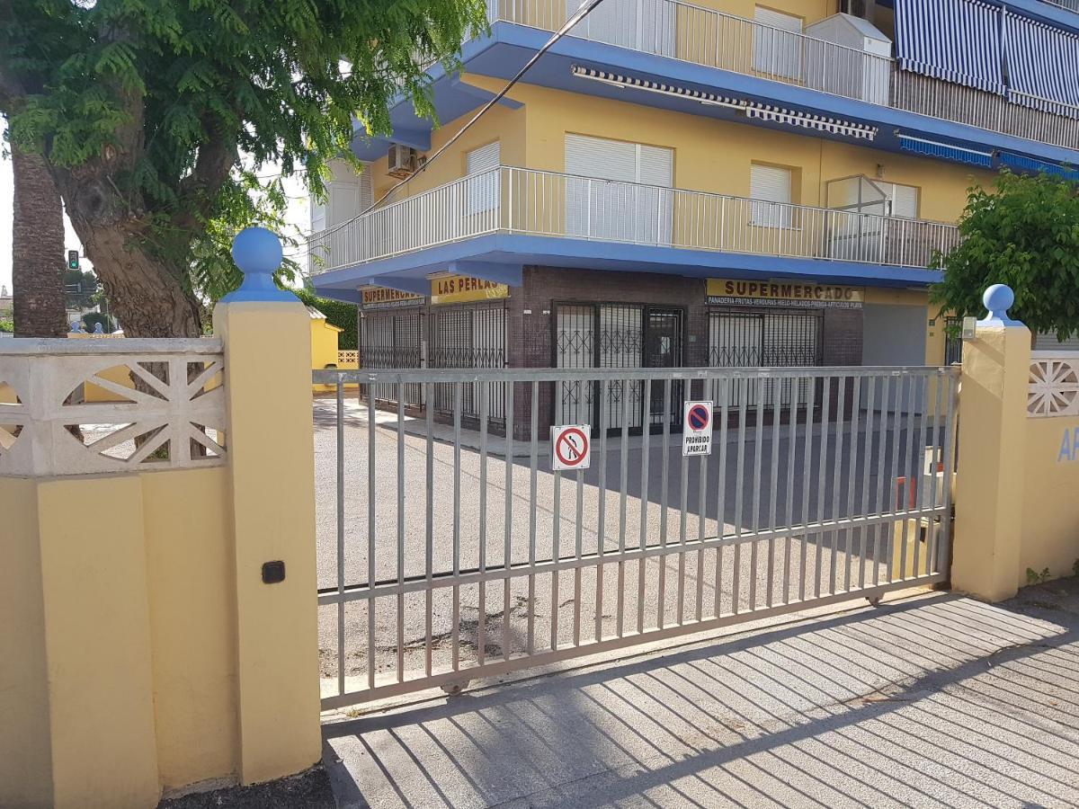 La Casa De Dias Soleados Lejlighed Dénia Eksteriør billede