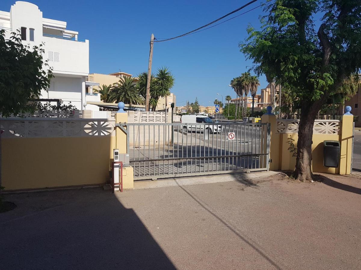 La Casa De Dias Soleados Lejlighed Dénia Eksteriør billede