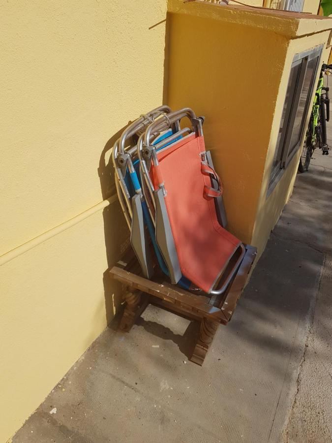 La Casa De Dias Soleados Lejlighed Dénia Eksteriør billede